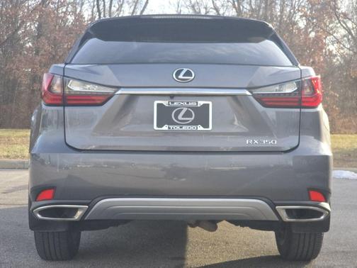 2021 Lexus RX 350 Base