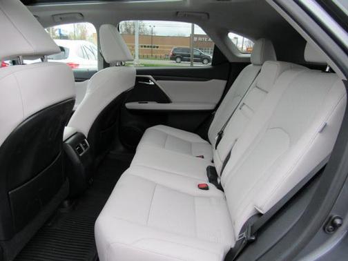 2021 Lexus RX 350 Base