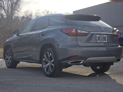 2021 Lexus RX 350 Base