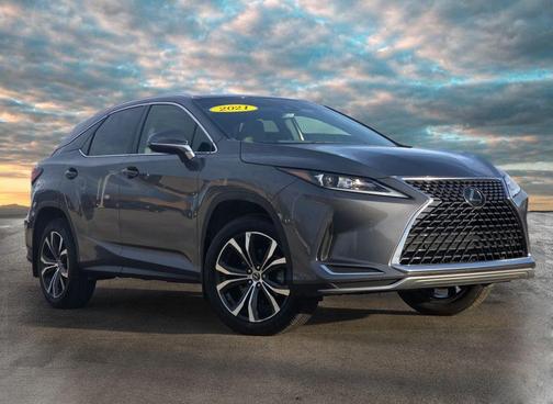 2021 Lexus RX 350 Base