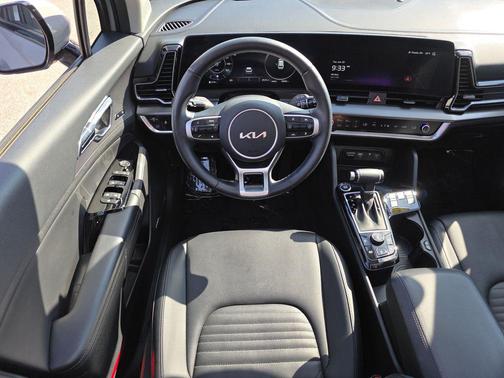 Wolf Gray 2024 Kia Sportage SX-Prestige