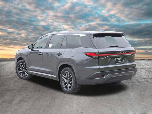 Cloudburst Gray 2026 Lexus TX 350 Premium