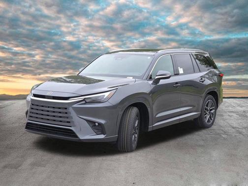 Cloudburst Gray 2026 Lexus TX 350 Premium