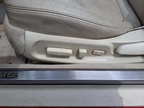 2002 Lexus SC 430 Base