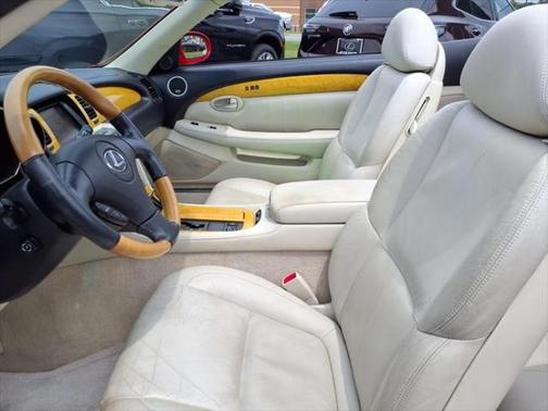 2002 Lexus SC 430 Base