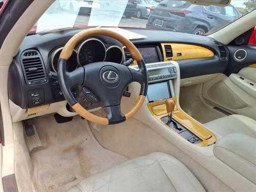 2002 Lexus SC 430 Base