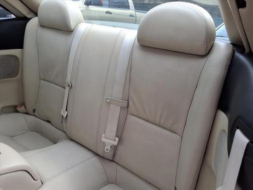 2002 Lexus SC 430 Base