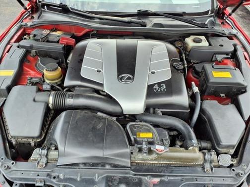 2002 Lexus SC 430 Base