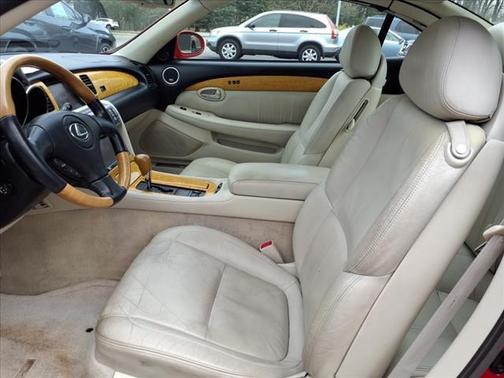2002 Lexus SC 430 Base