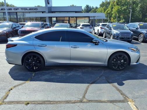 2025 Lexus ES 350 F Sport