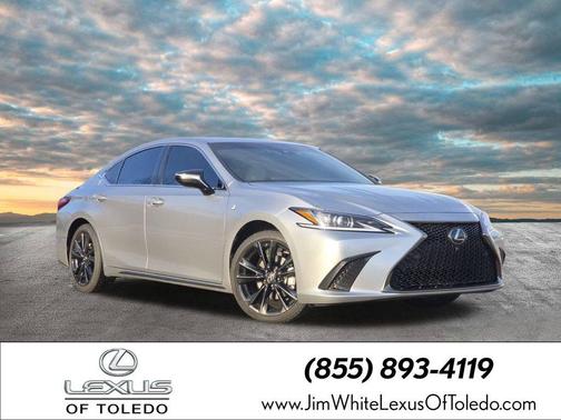 2025 Lexus ES 350 F Sport