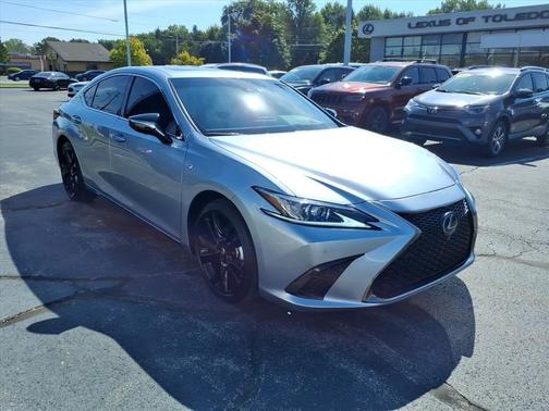 2025 Lexus ES 350 F Sport
