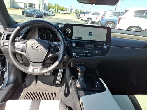 2025 Lexus ES 350 F Sport