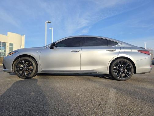 2025 Lexus ES 350 F Sport