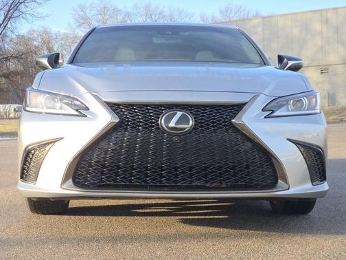 2025 Lexus ES 350 F Sport
