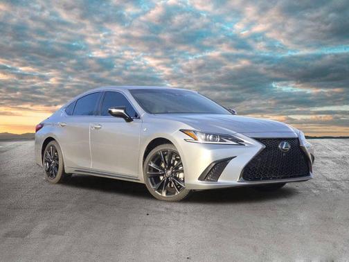2025 Lexus ES 350 F Sport