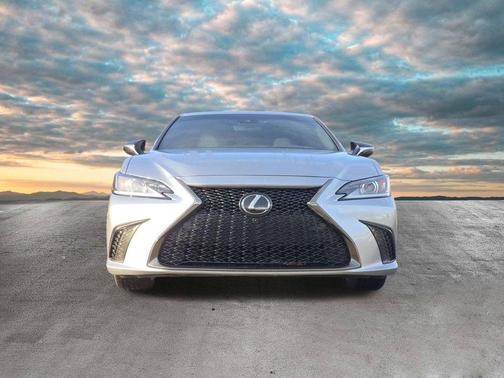 2025 Lexus ES 350 F Sport