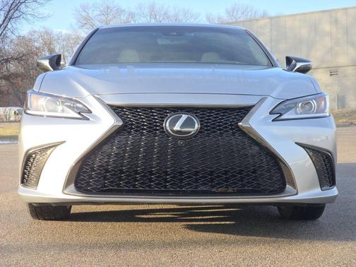 2025 Lexus ES 350 F Sport