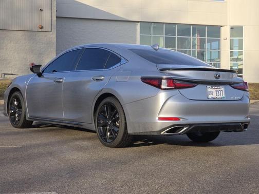 2025 Lexus ES 350 F Sport