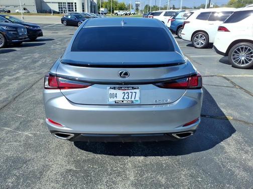 2025 Lexus ES 350 F Sport