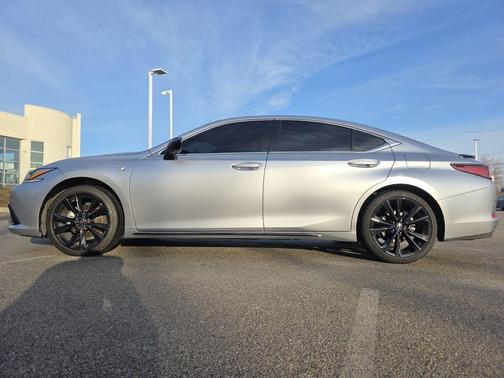2025 Lexus ES 350 F Sport
