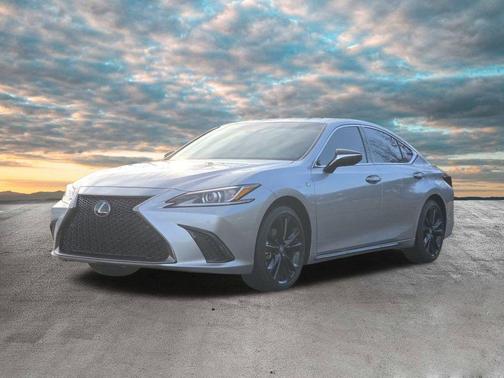 2025 Lexus ES 350 F Sport
