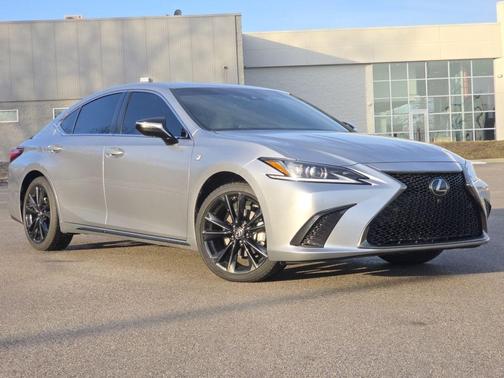 2025 Lexus ES 350 F Sport