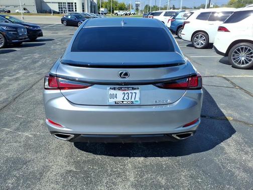 2025 Lexus ES 350 F Sport