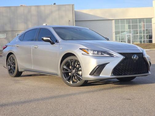 2025 Lexus ES 350 F Sport