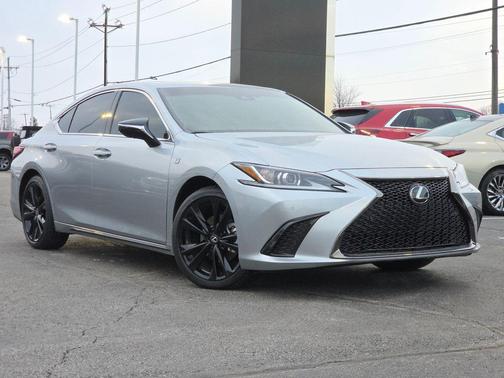 2025 Lexus ES 350 F Sport