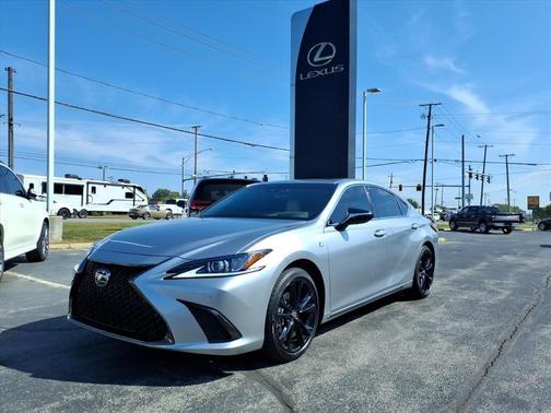 2025 Lexus ES 350 F Sport