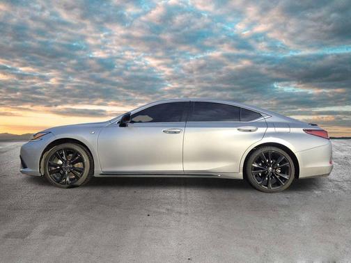 2025 Lexus ES 350 F Sport