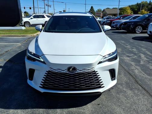 2024 Lexus RX 350 Premium