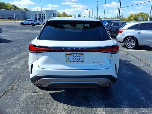 2024 Lexus RX 350 Premium