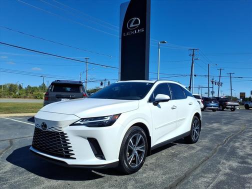 2024 Lexus RX 350 Premium