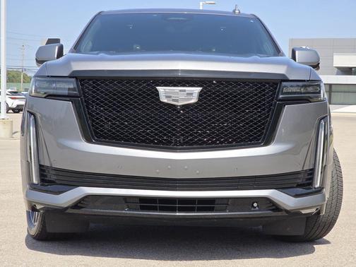 Gray 2021 Cadillac Escalade Sport Platinum