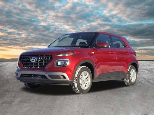 2024 Hyundai VENUE SE