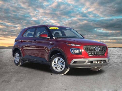 2024 Hyundai VENUE SE