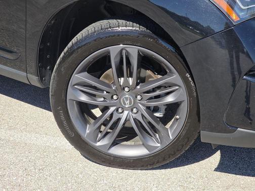 Majestic Black Pearl 2019 Acura RDX A-Spec