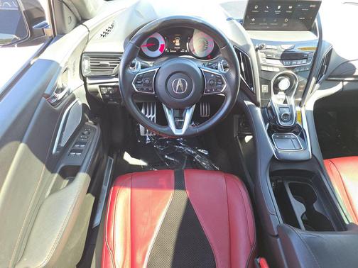 Majestic Black Pearl 2019 Acura RDX A-Spec