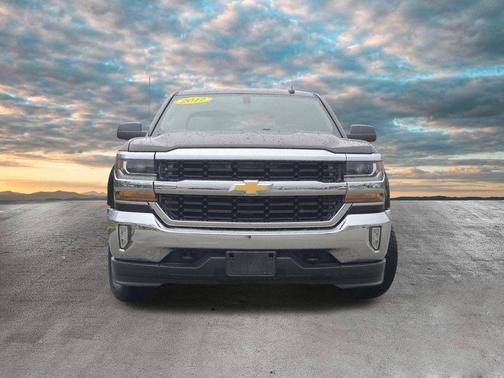 2017 Chevrolet Silverado 1500 1LT