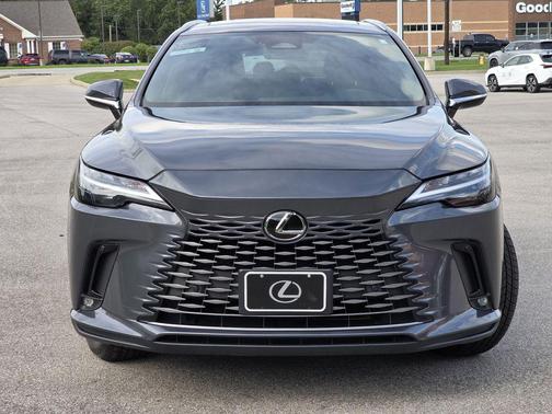 Cloudburst Gray 2024 Lexus RX 350 Premium