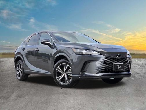 Cloudburst Gray 2024 Lexus RX 350 Base