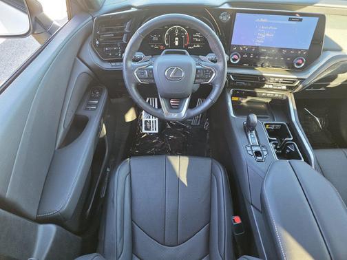 Wind Chill Pearl 2025 Lexus TX 350 Base