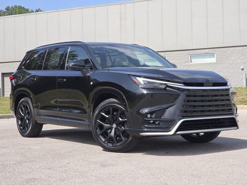 Caviar 2026 Lexus TX 350 Base