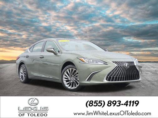 2024 Lexus ES 350 Luxury