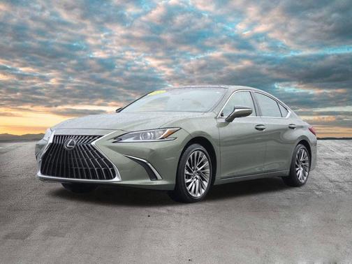 2024 Lexus ES 350 Luxury
