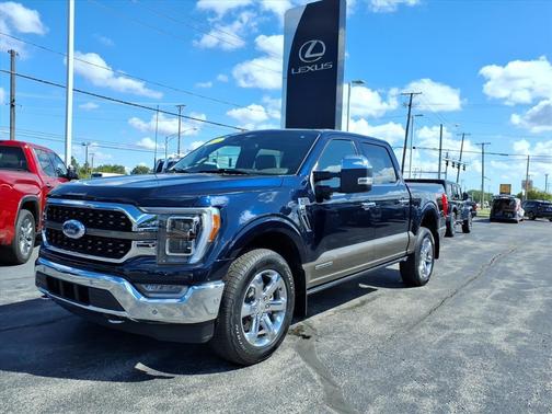 2023 Ford F-150 King Ranch