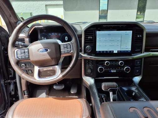 2023 Ford F-150 King Ranch
