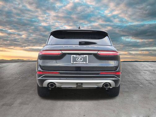 2021 Lincoln Corsair Reserve